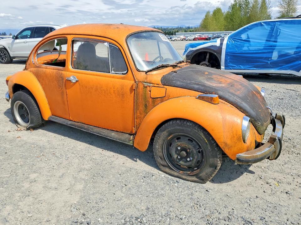 1973 Volkswagen Beetle