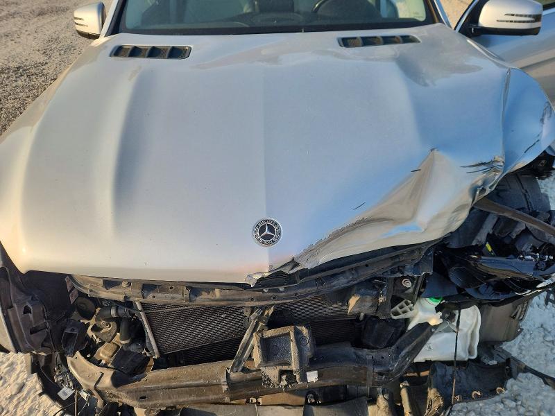 2018 Mercedes-Benz Gls 450 4matic