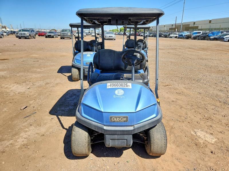 2020 Club Car Tempo Lithium