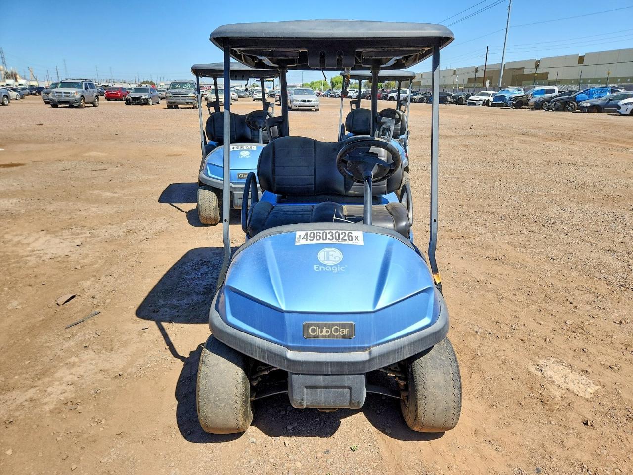 2020 Club Car Tempo Lithium