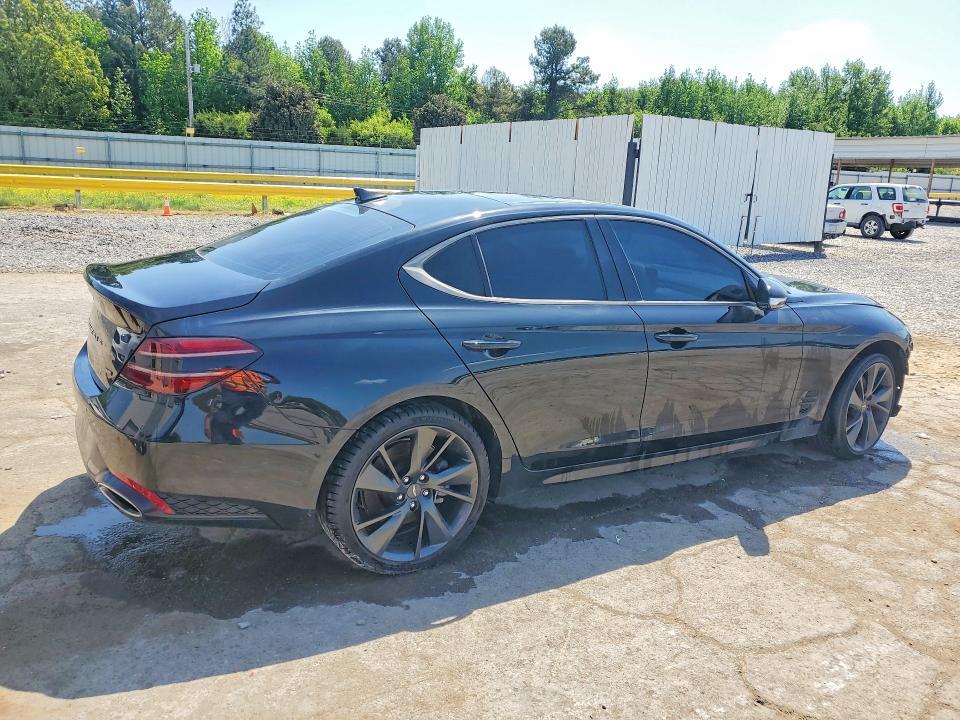 2023 Genesis G70 Base