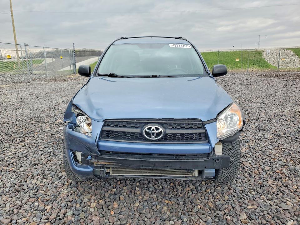 2012 Toyota Rav4 Base