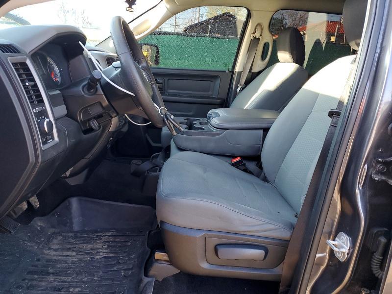 2018 Dodge RAM 1500 ST