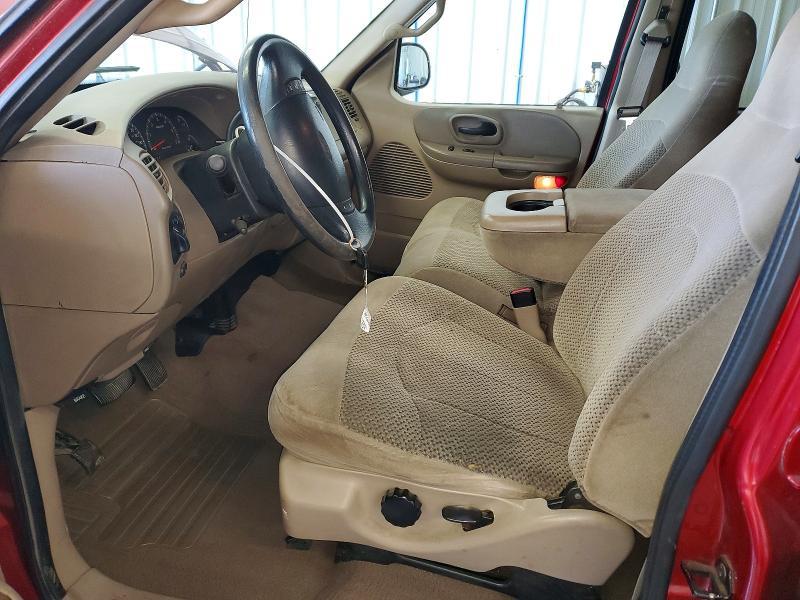 2001 Ford F150 Supercrew