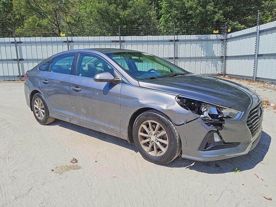 2018 Hyundai Sonata se
