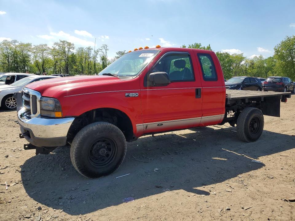 2003 Ford F250 Super Duty