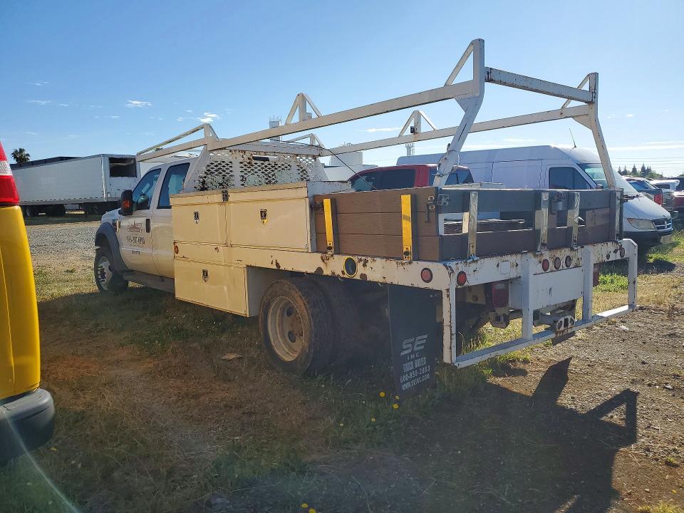 2008 Ford F450 Super Duty Utility / Service Truck