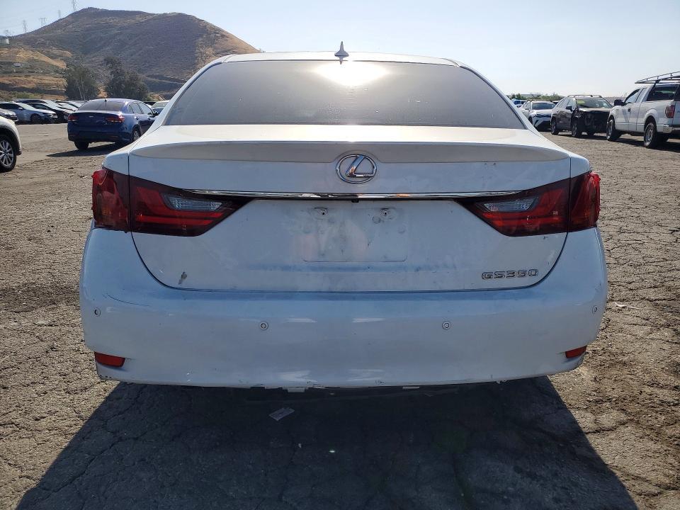2013 Lexus Gs 350