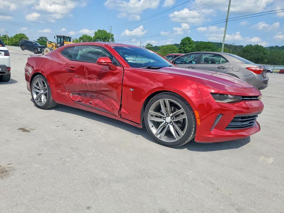 2016 Chevrolet Camaro lt