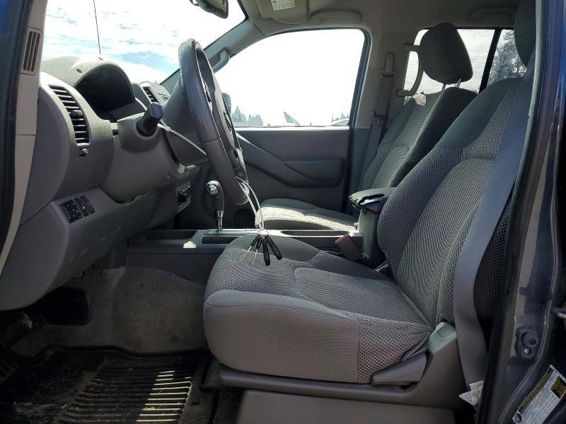 2014 Nissan Frontier SV