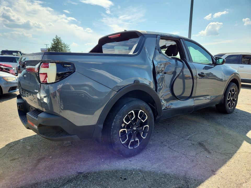 2022 Hyundai Santa Cruz SEL