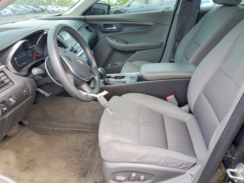 2016 Chevrolet Impala ls