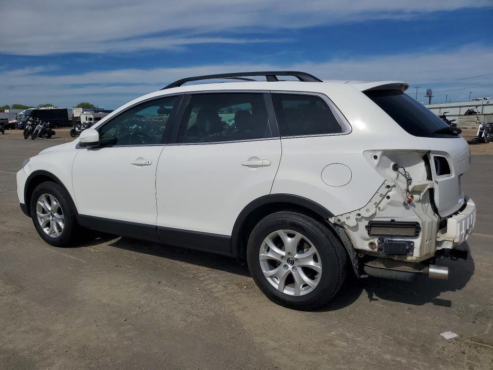 2013 Mazda Cx-9 Touring