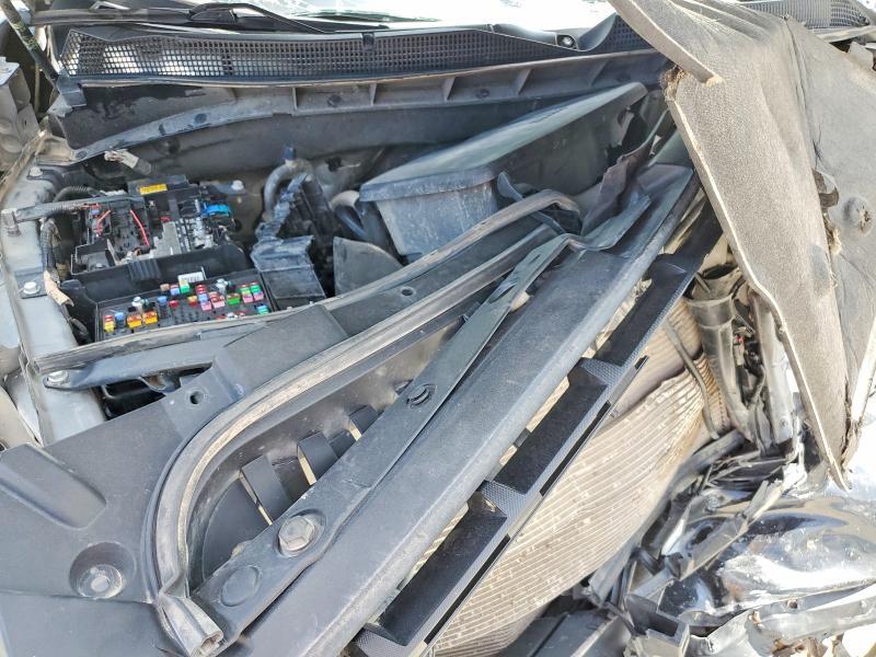 2021 Chevrolet Silverado K1500 LT Trail Boss