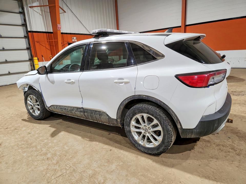 2021 Ford Escape se