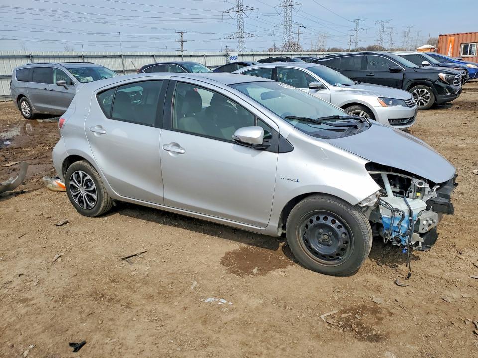 2012 Toyota Prius c two