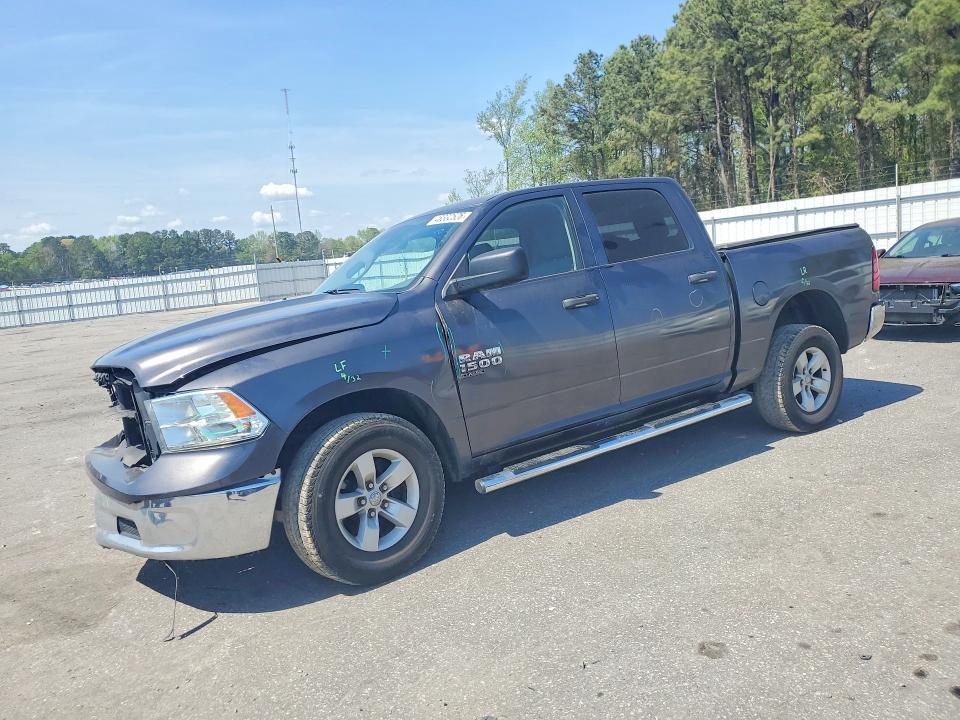 2019 Dodge RAM 1500 Classic Tradesman