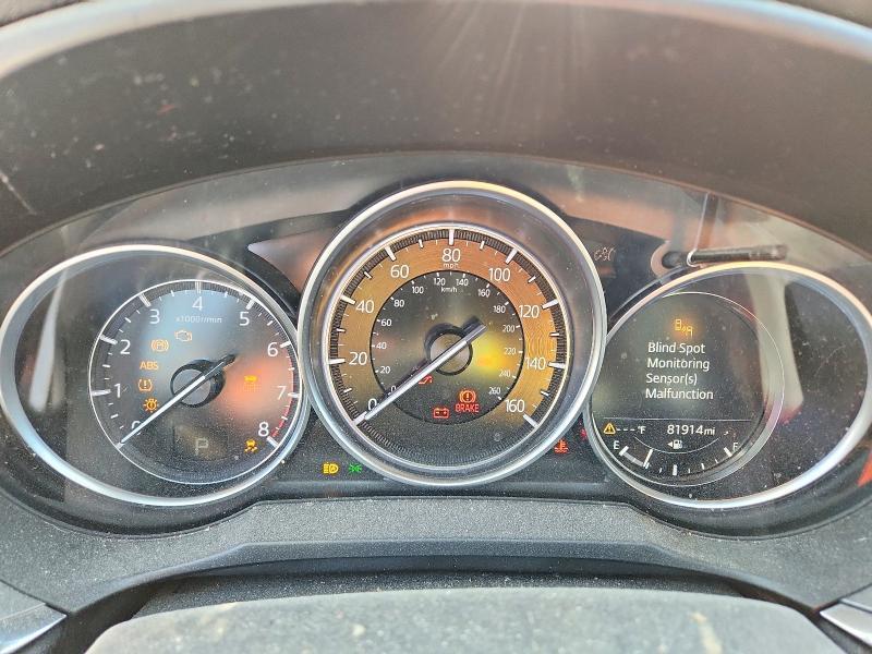 2021 Mazda 6 Touring