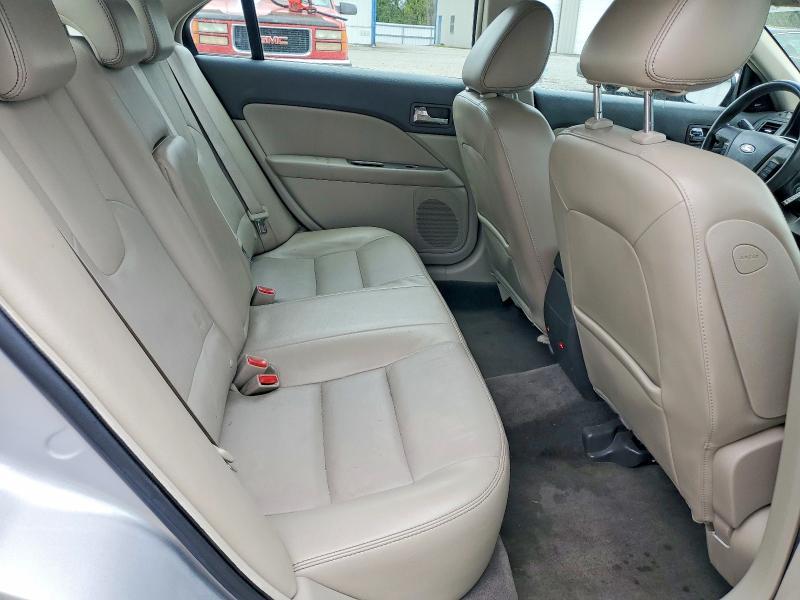 2010 Ford Fusion sel