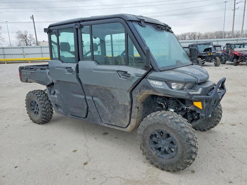 2024 Can-Am Defender Utility Vehicle