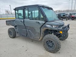 Can-Am ATV salvage cars for sale: 2024 Can-Am Defender Utility Vehicle