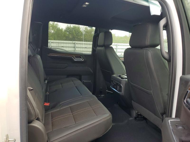 2023 Chevrolet Silverado K1500 High Country