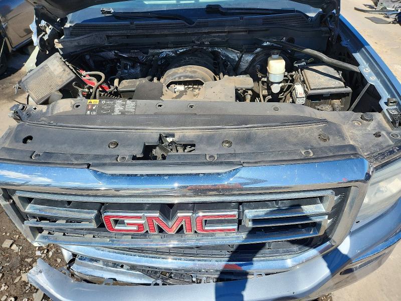 2016 GMC Sierra K1500 SLE