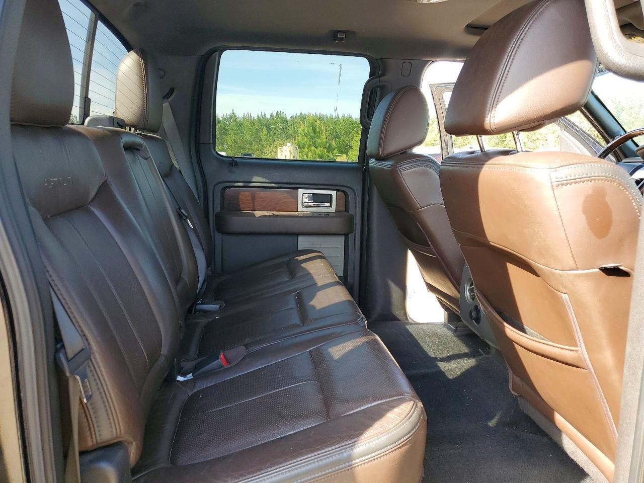 2010 Ford F150 Supercrew