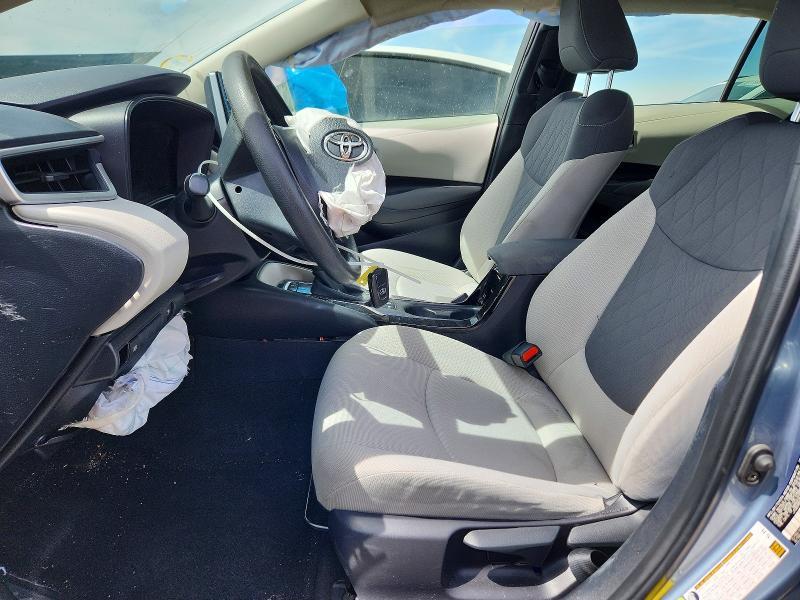 2021 Toyota Corolla Hybrid le