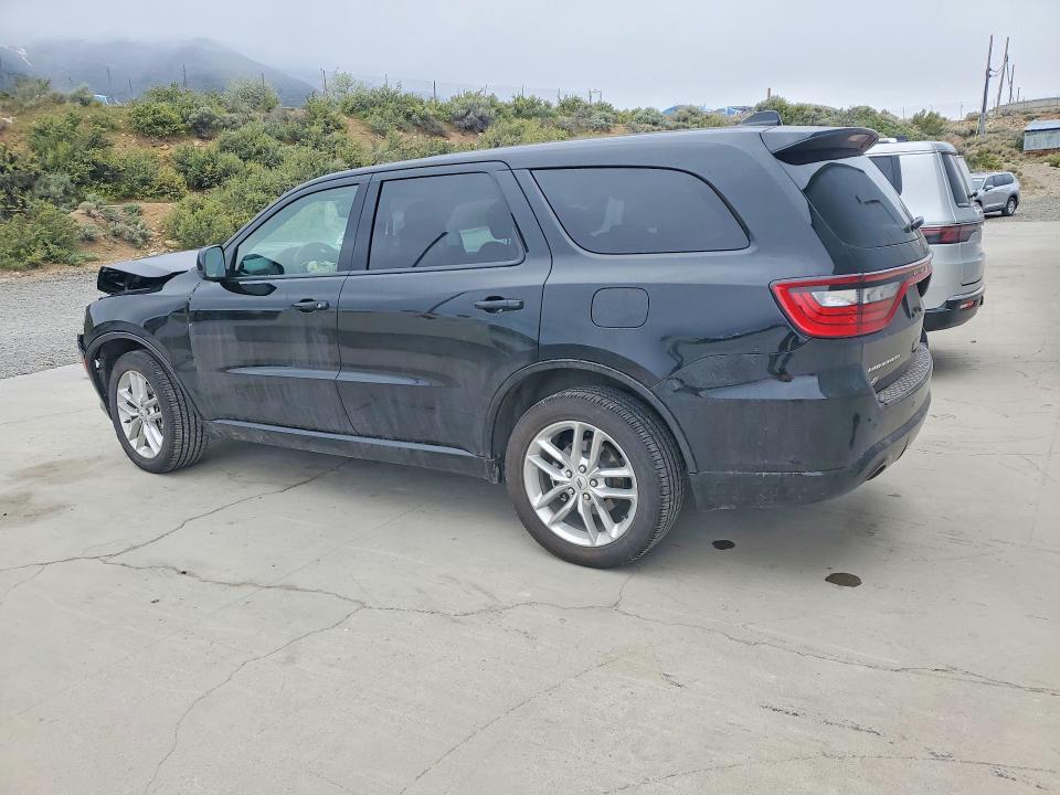 2025 Dodge Durango gt