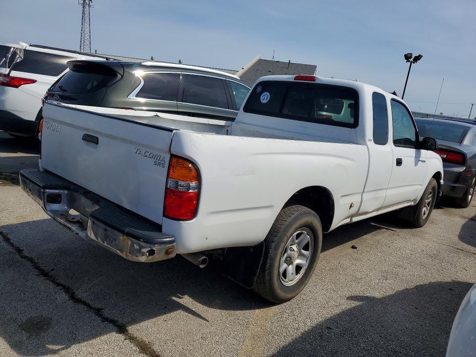 2004 Toyota Tacoma Base