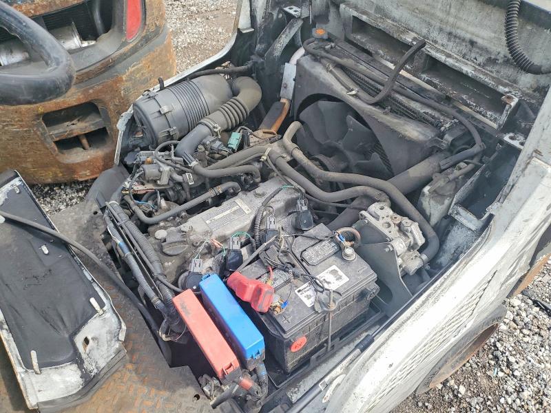 2015 Unicariers 2015 Unicarriers Forklift