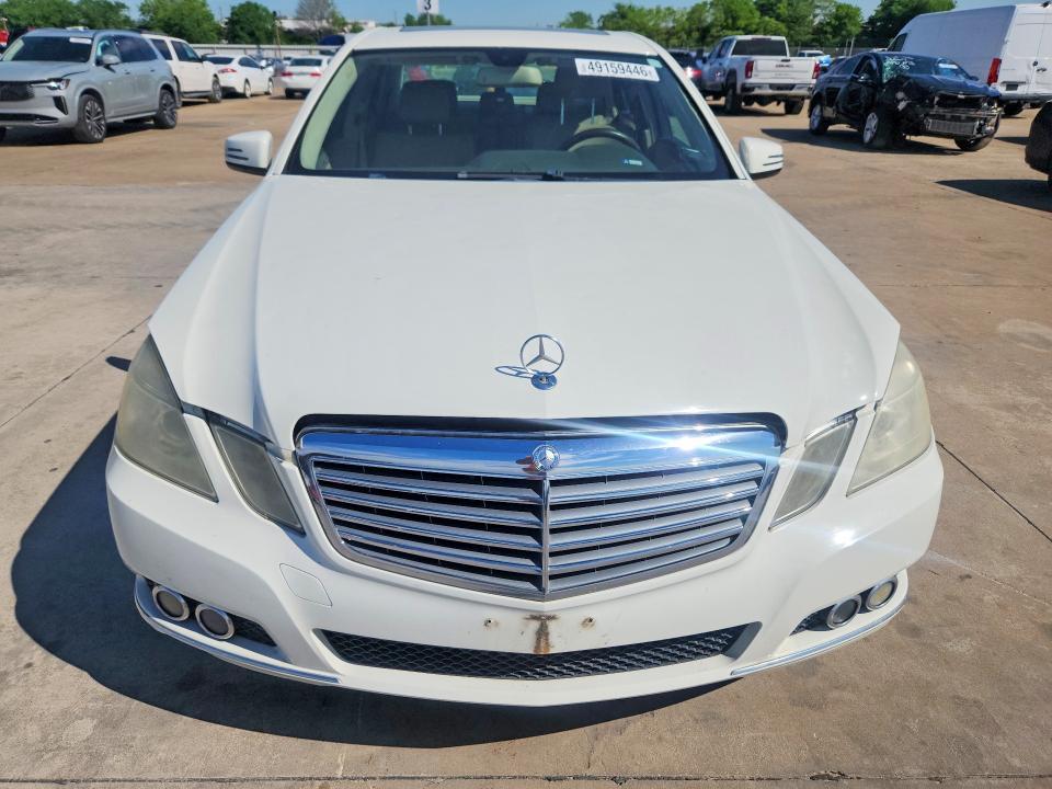 2010 Mercedes-Benz E 350