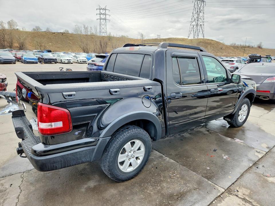 2008 Ford Explorer Sport Trac xlt