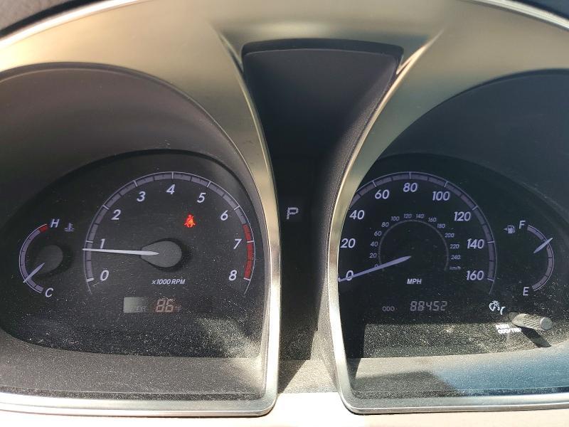 2011 Toyota Avalon Base