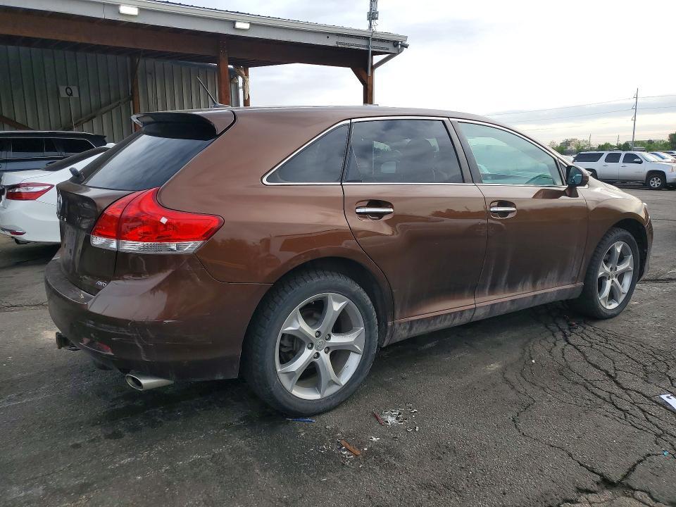 2009 Toyota Venza awd V6