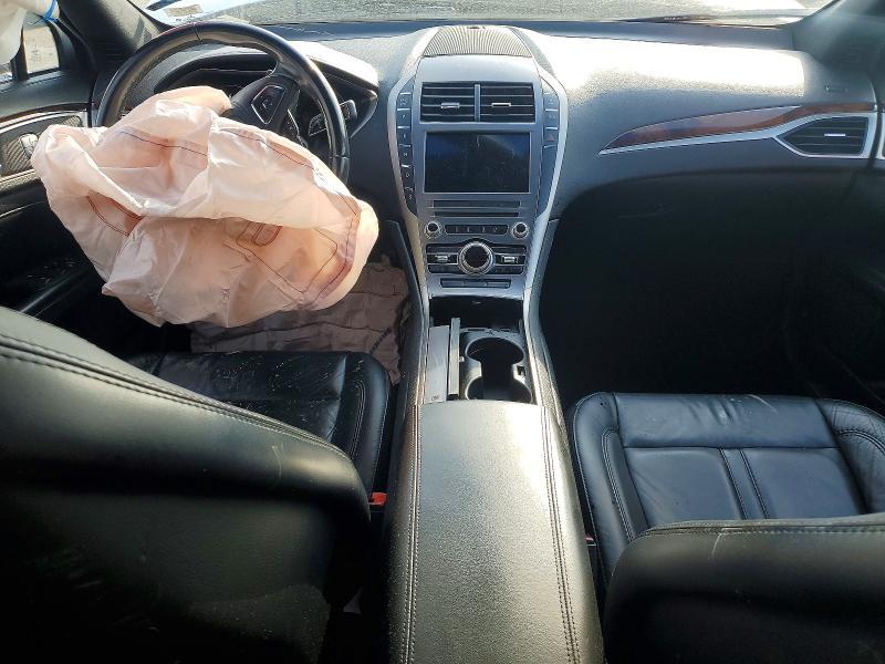 2019 Lincoln Mkz Select