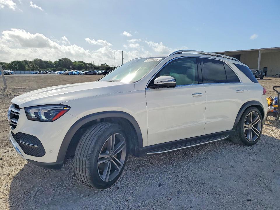 2021 Mercedes-Benz Gle 350