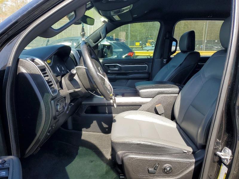 2019 Dodge RAM 1500 BIG Horn