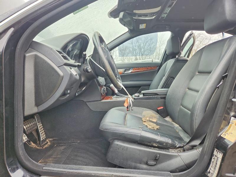 2011 Mercedes-Benz C 300 4matic
