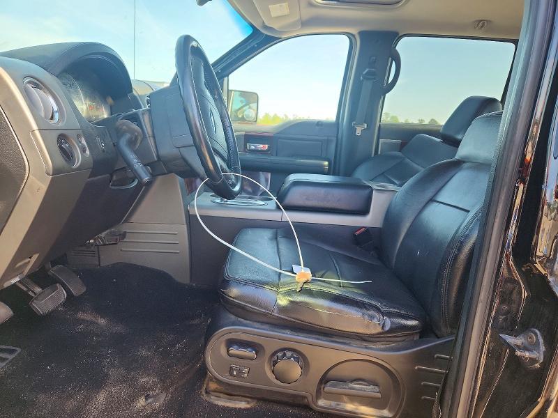 2008 Ford F150 Supercrew