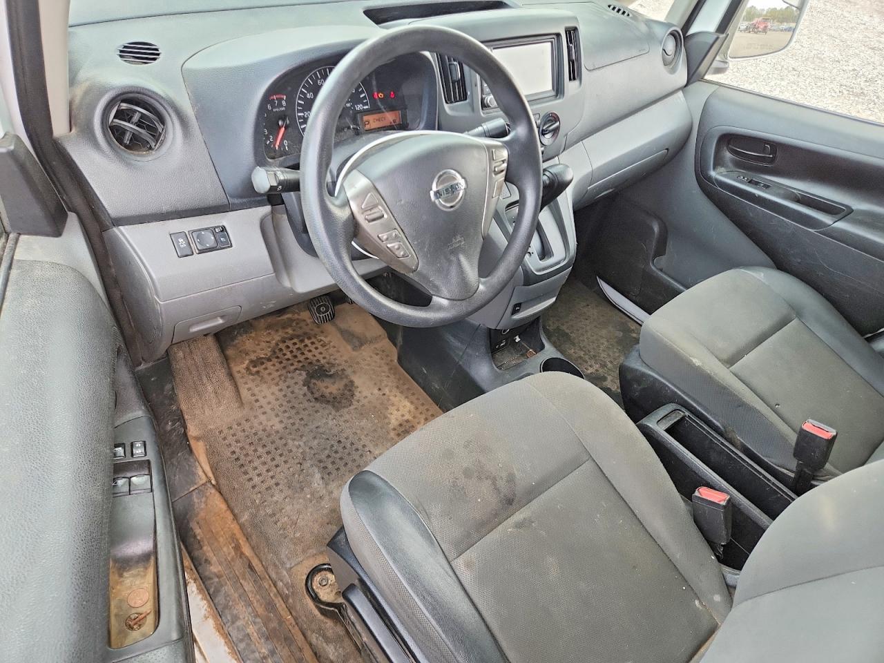 2021 Nissan NV200 SV