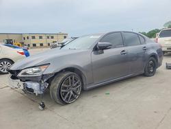 Lexus salvage cars for sale: 2015 Lexus Gs 350