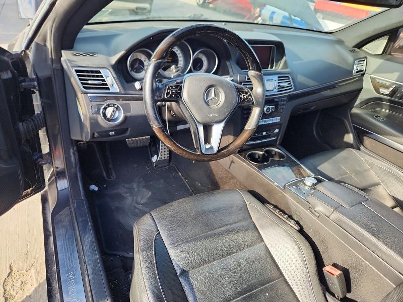 2014 Mercedes-Benz E 350 4matic