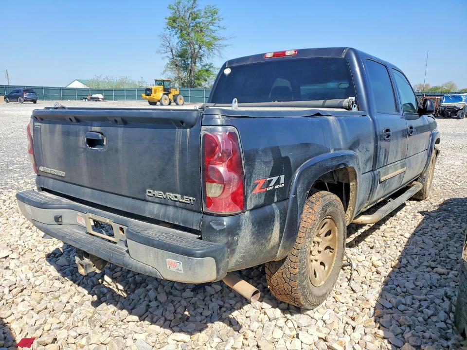 2005 Chevrolet Silverado K1500