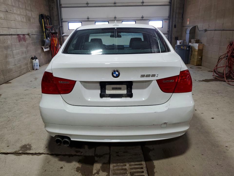 2009 BMW 328 xi Sulev