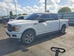 2018 Ford F150 Supercrew for sale in Miami, FL