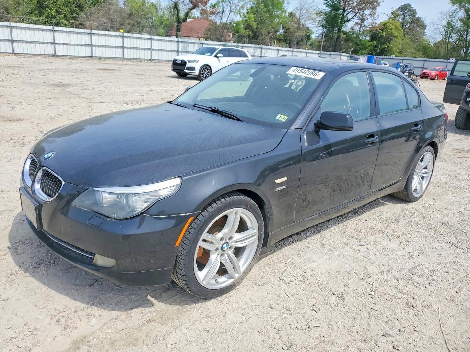 2010 Bmw Motorrad 2010 bmw Motorrad 535 i