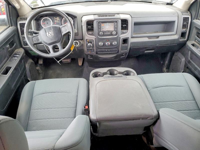 2019 Dodge RAM 1500 Classic Tradesman
