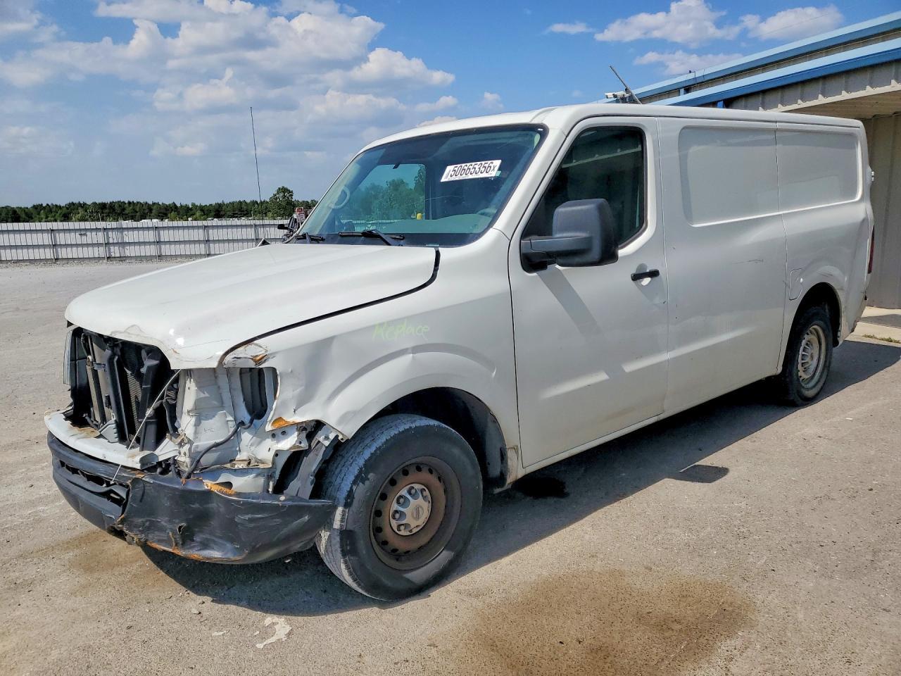 2020 Nissan NV 1500 S